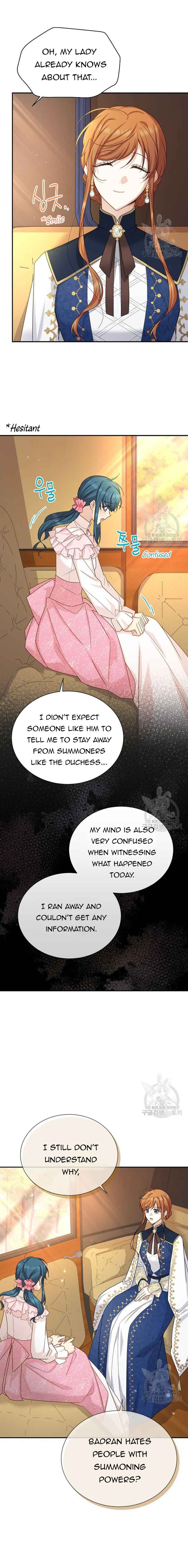 The Duchess With an Empty Soul Chapter 141 - Page 6