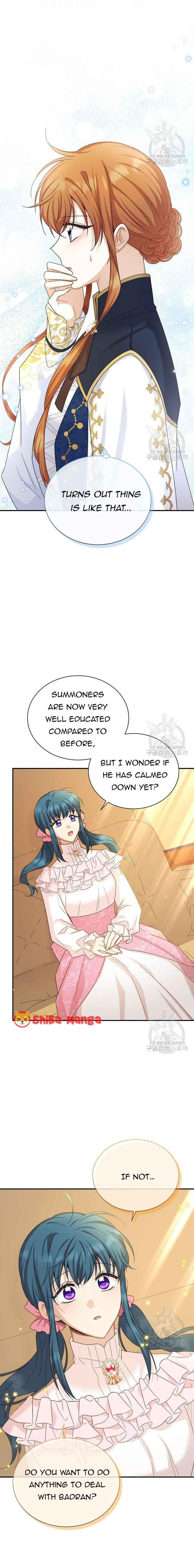 The Duchess With an Empty Soul Chapter 141 - Page 9