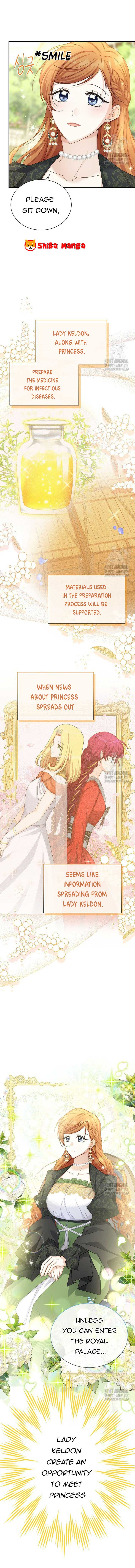 The Duchess With an Empty Soul Chapter 142 - Page 1