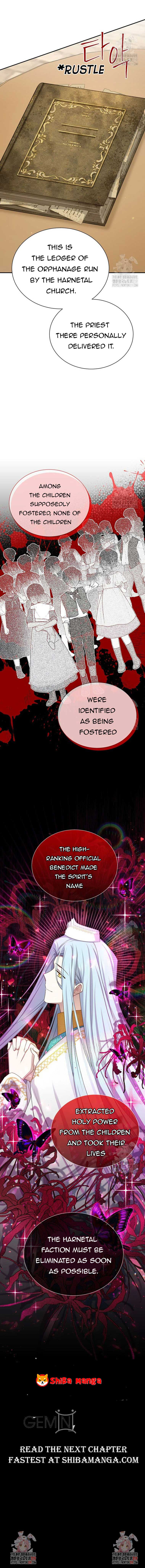 The Duchess With an Empty Soul Chapter 142 - Page 12