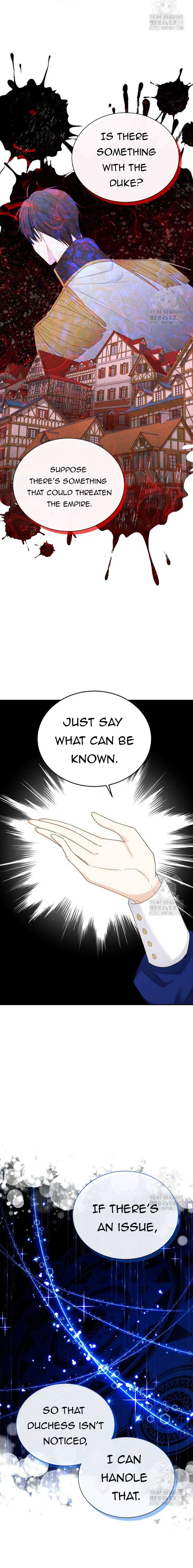 The Duchess With an Empty Soul Chapter 142 - Page 7