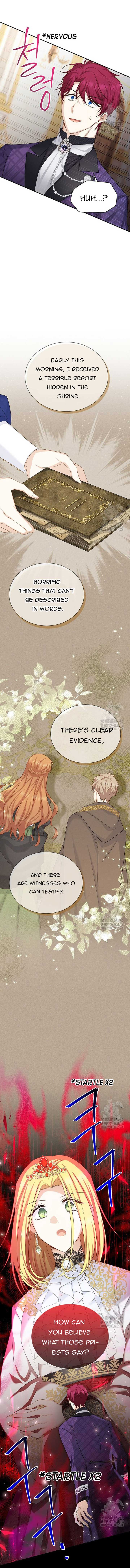 The Duchess With an Empty Soul Chapter 143 - Page 12