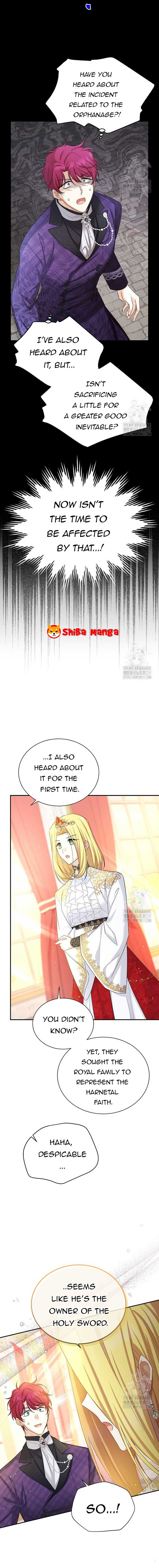 The Duchess With an Empty Soul Chapter 143 - Page 13