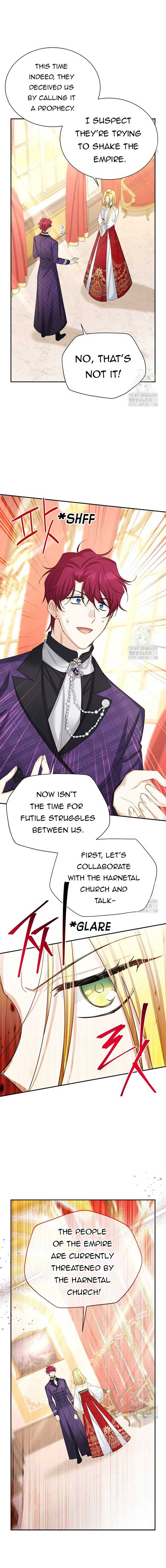 The Duchess With an Empty Soul Chapter 143 - Page 15