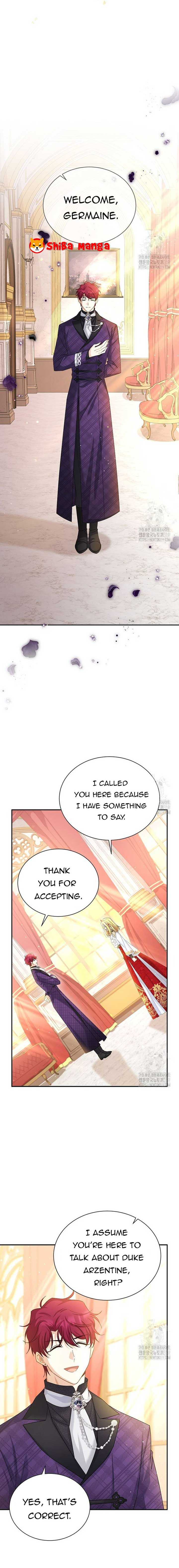 The Duchess With an Empty Soul Chapter 143 - Page 2