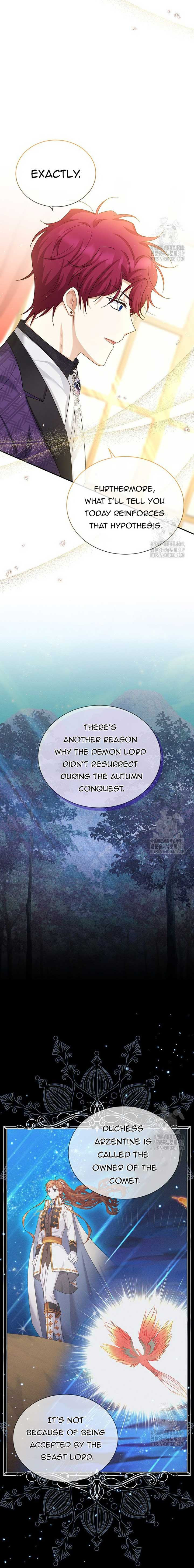 The Duchess With an Empty Soul Chapter 143 - Page 6