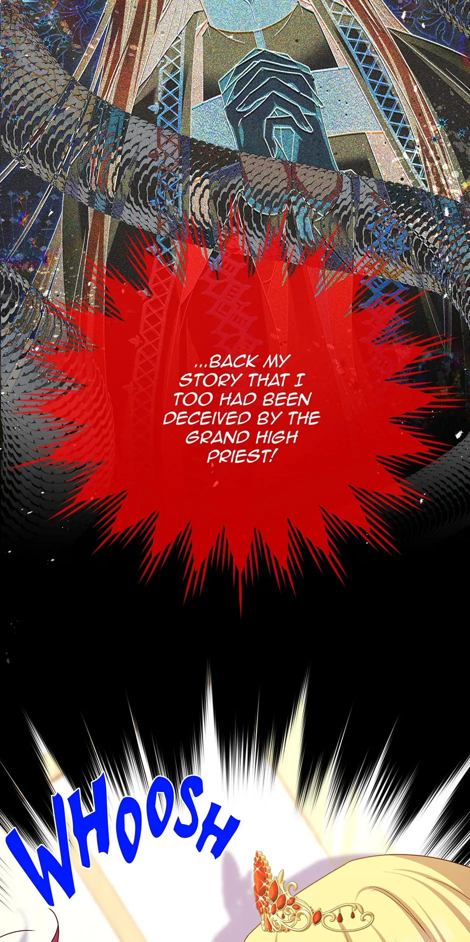The Duchess With an Empty Soul Chapter 144 - Page 10