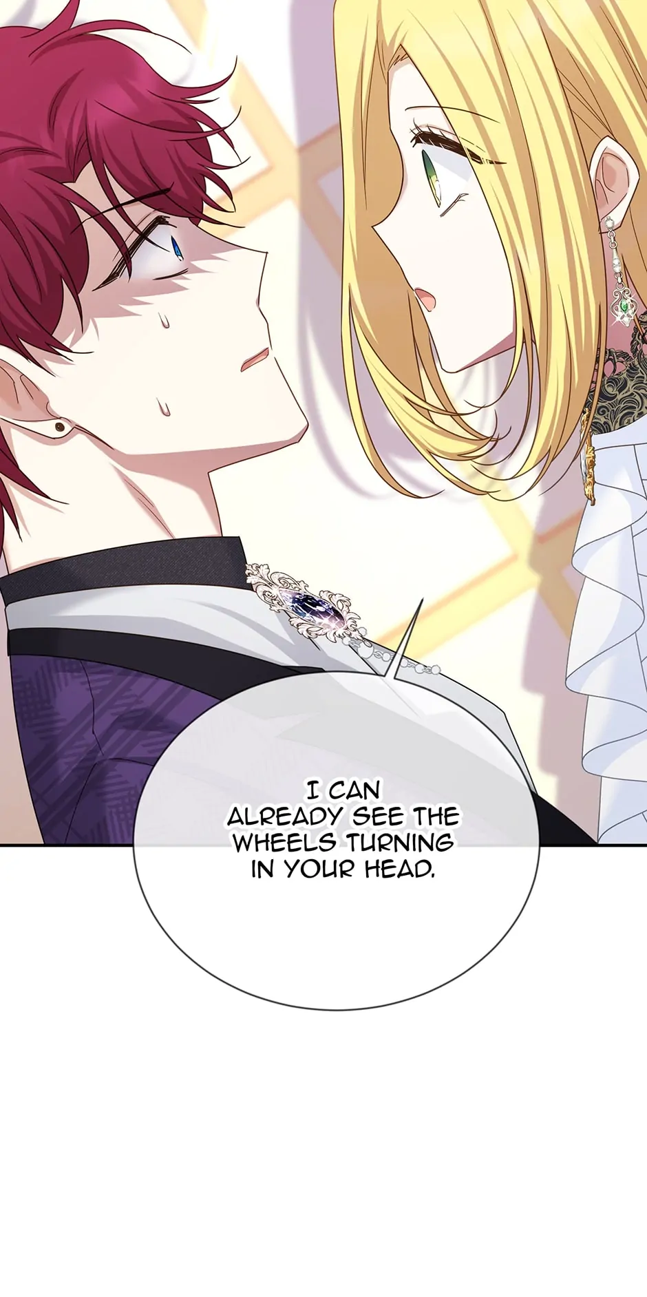 The Duchess With an Empty Soul Chapter 144 - Page 11