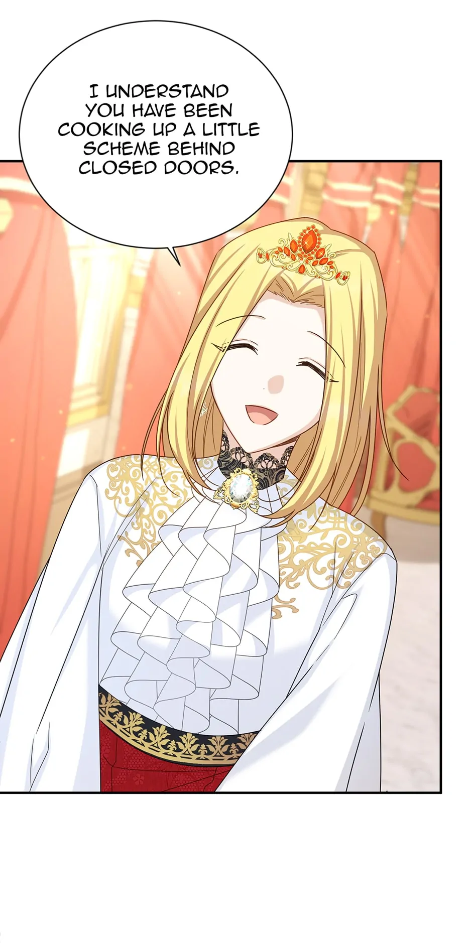The Duchess With an Empty Soul Chapter 144 - Page 12