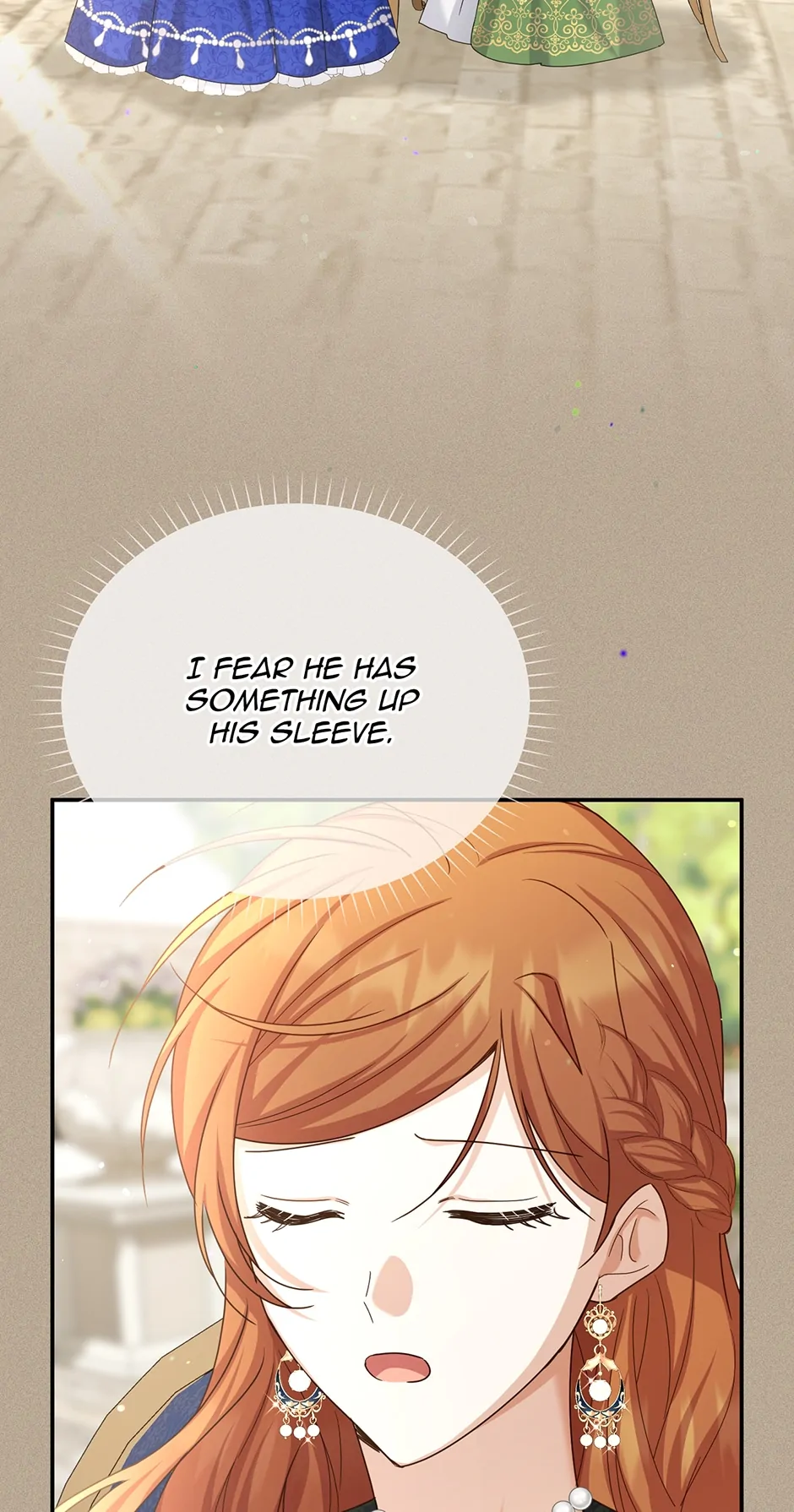The Duchess With an Empty Soul Chapter 144 - Page 19