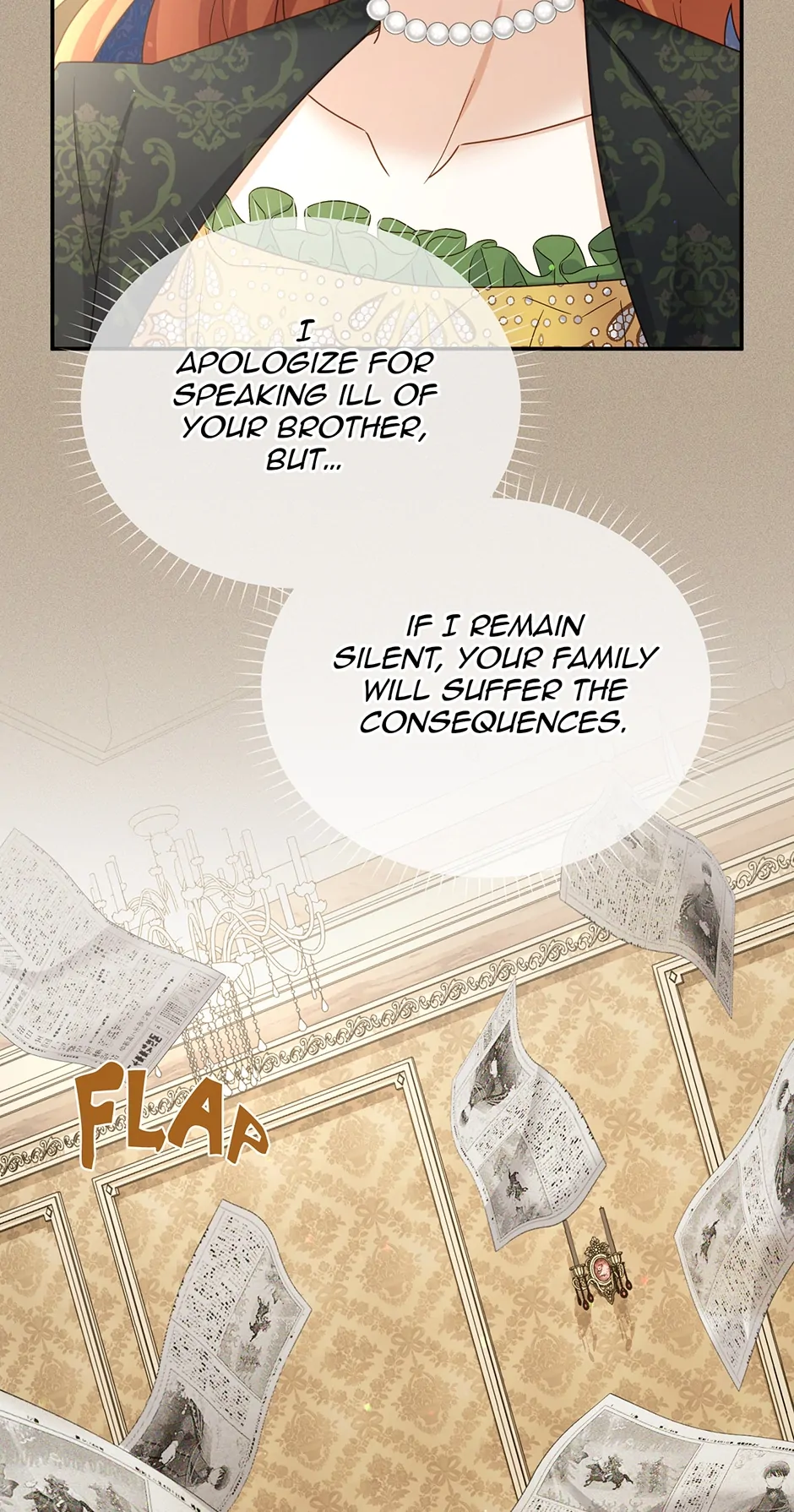 The Duchess With an Empty Soul Chapter 144 - Page 20