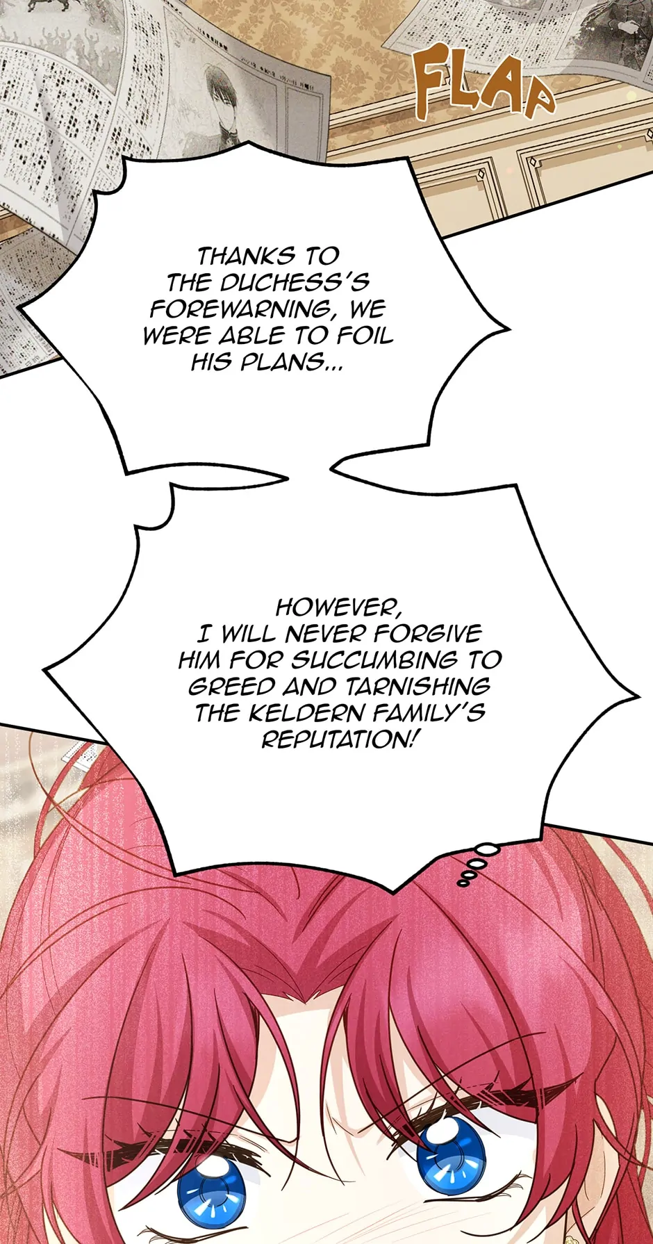 The Duchess With an Empty Soul Chapter 144 - Page 21
