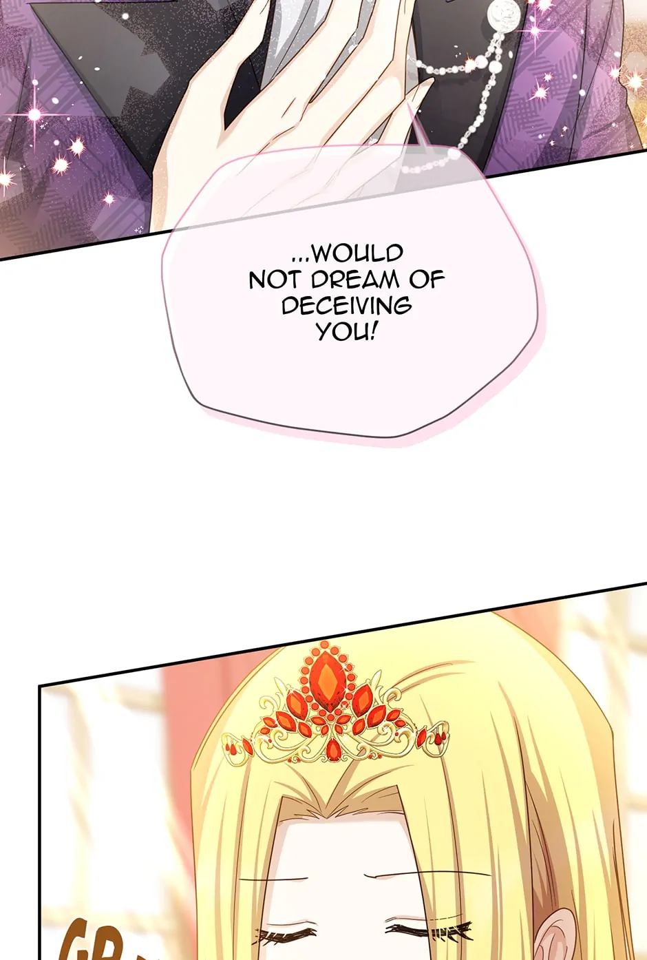 The Duchess With an Empty Soul Chapter 144 - Page 27