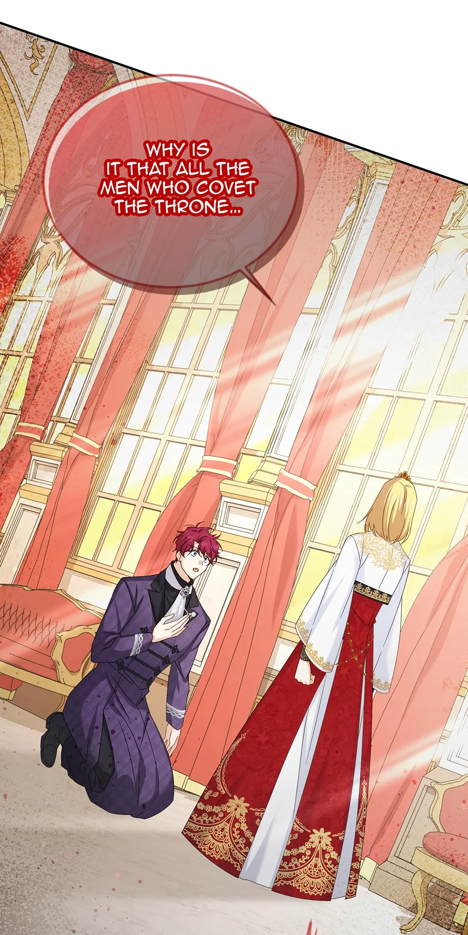 The Duchess With an Empty Soul Chapter 144 - Page 29