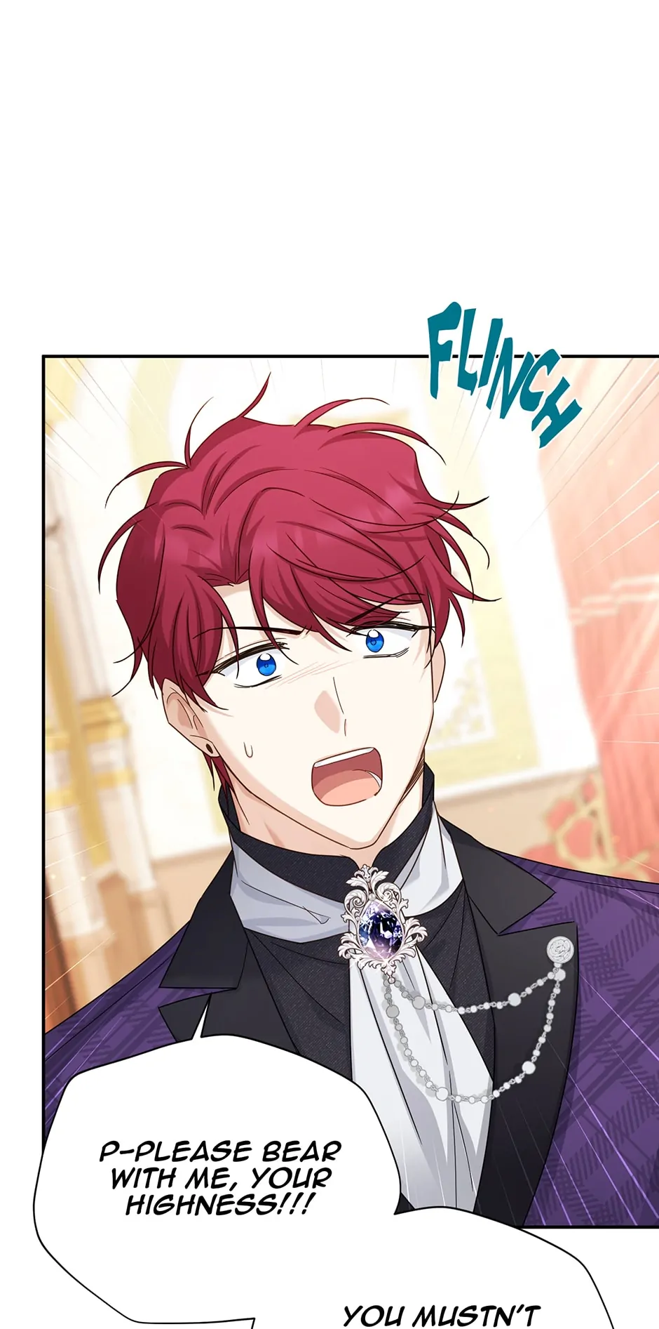The Duchess With an Empty Soul Chapter 144 - Page 3