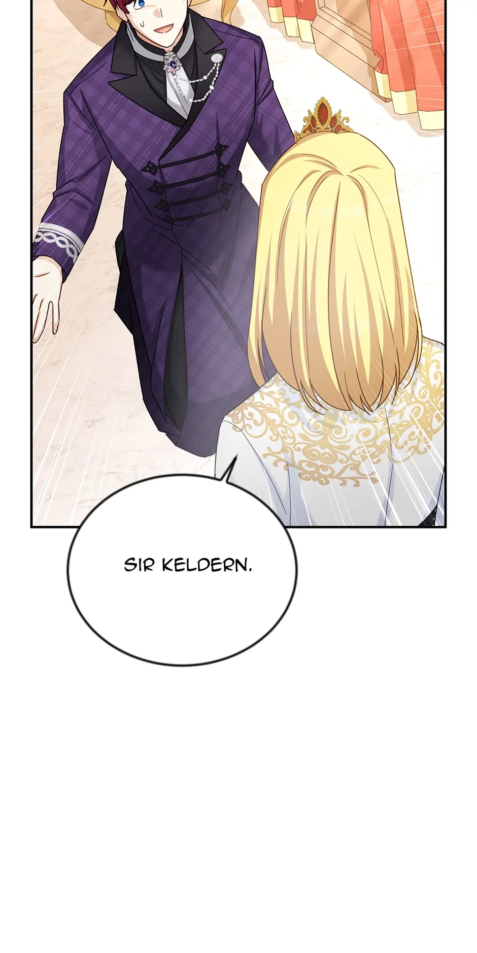 The Duchess With an Empty Soul Chapter 144 - Page 31