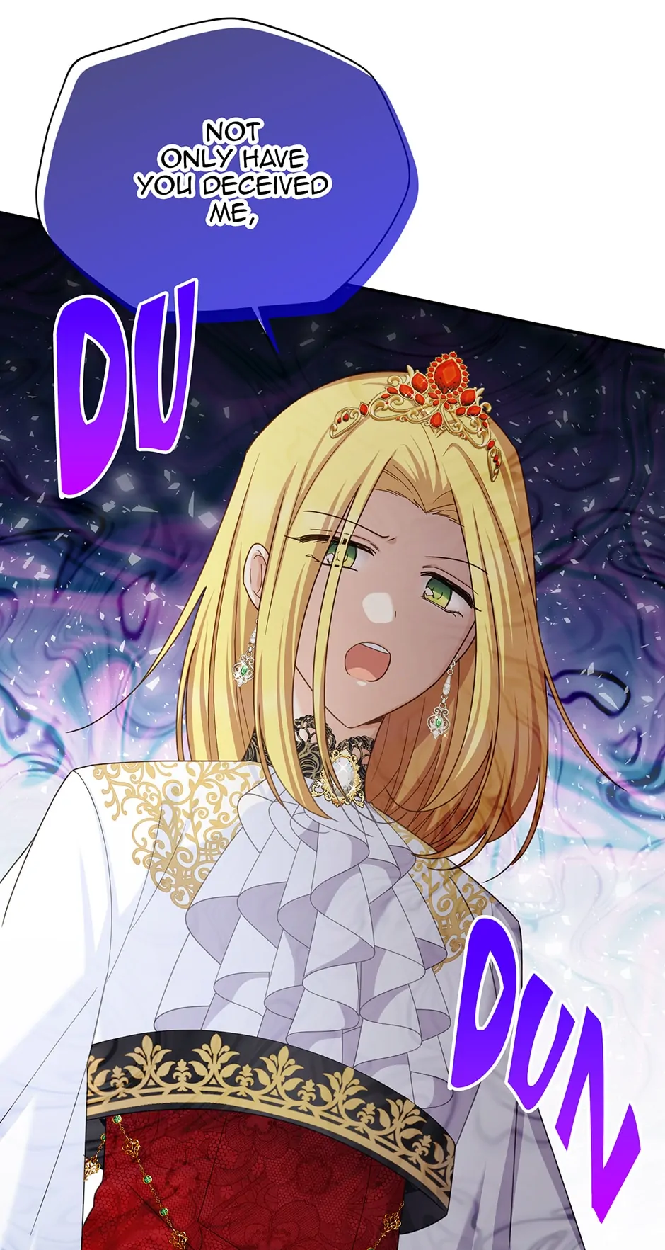 The Duchess With an Empty Soul Chapter 144 - Page 32