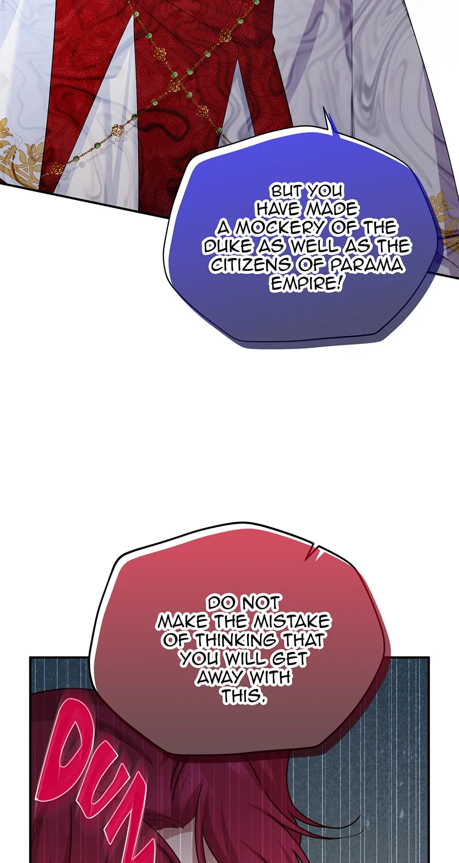 The Duchess With an Empty Soul Chapter 144 - Page 33