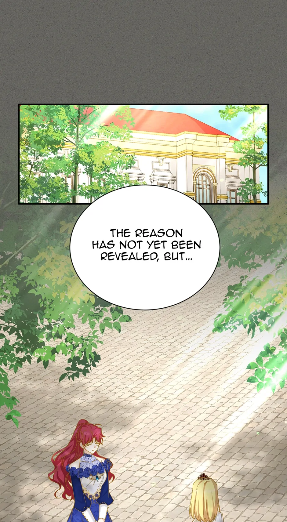 The Duchess With an Empty Soul Chapter 144 - Page 44