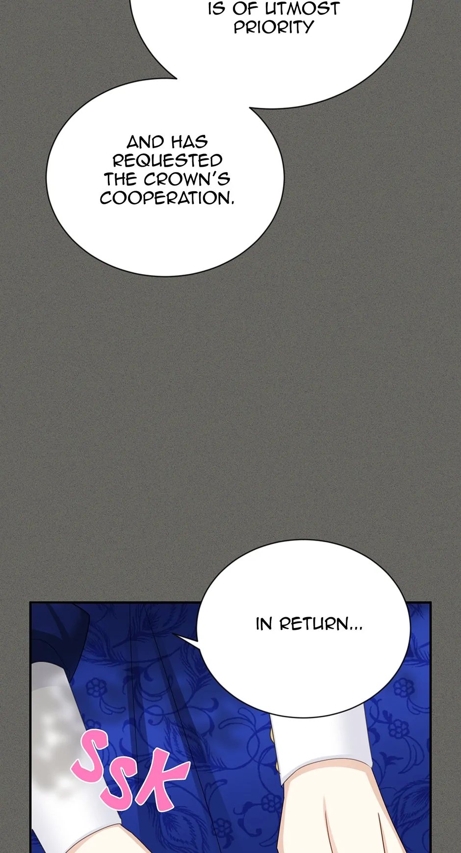 The Duchess With an Empty Soul Chapter 144 - Page 47