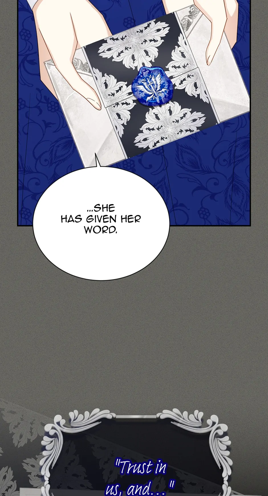 The Duchess With an Empty Soul Chapter 144 - Page 48