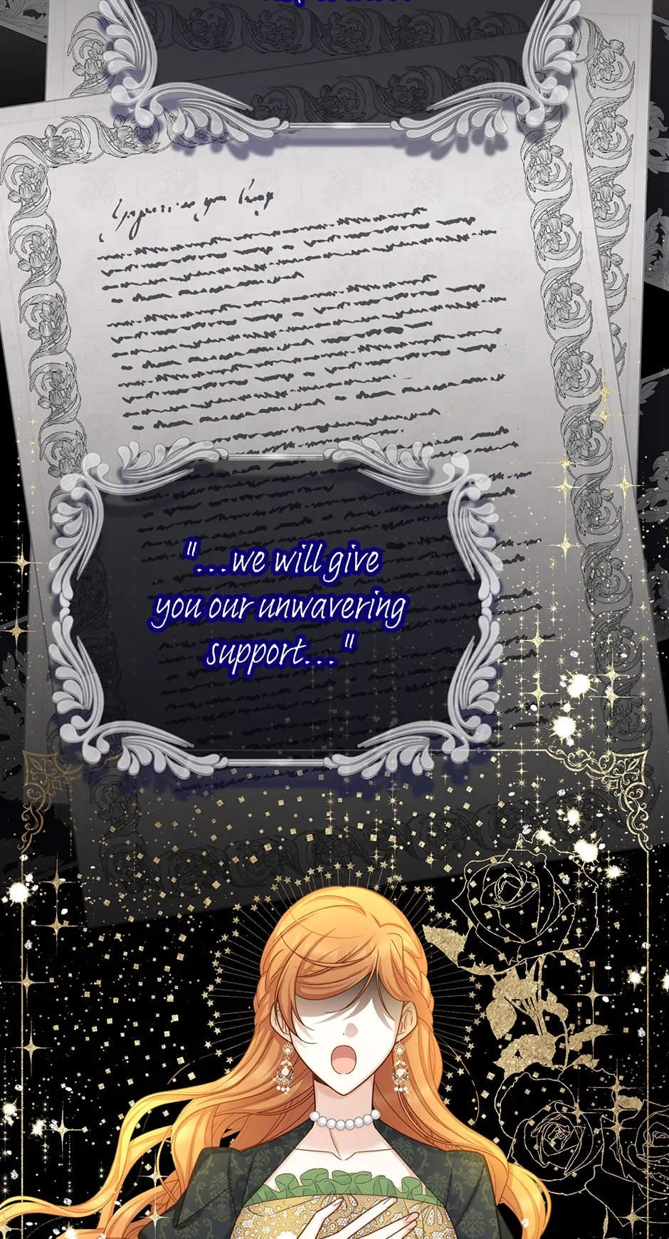 The Duchess With an Empty Soul Chapter 144 - Page 49