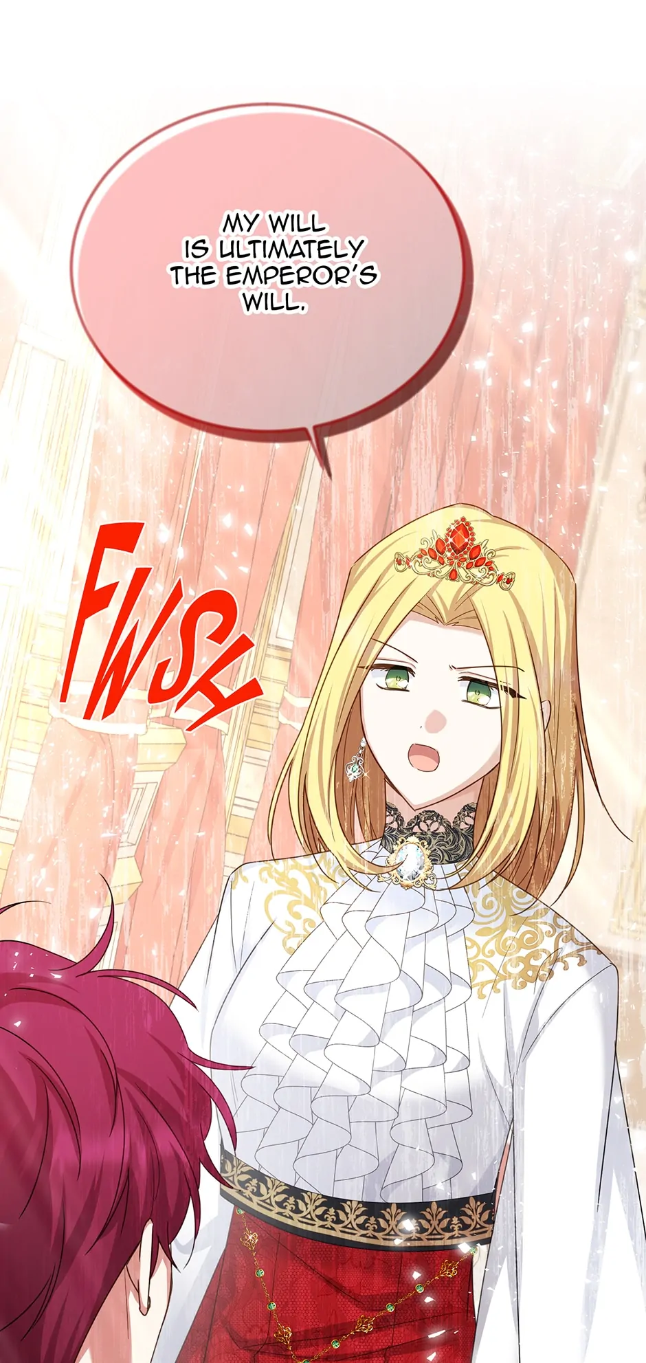 The Duchess With an Empty Soul Chapter 144 - Page 5