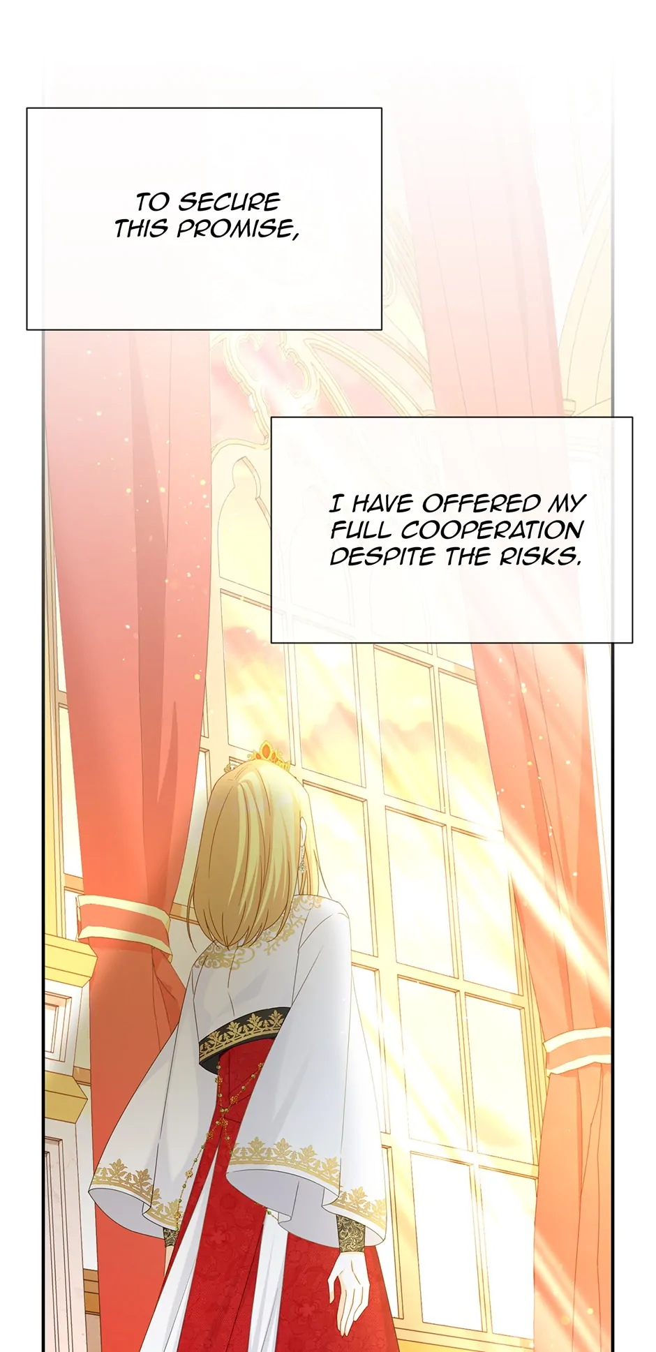 The Duchess With an Empty Soul Chapter 144 - Page 58