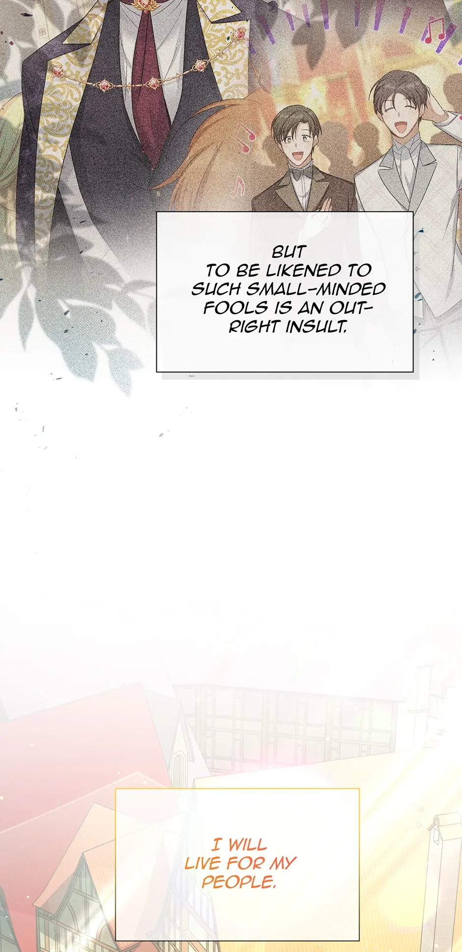 The Duchess With an Empty Soul Chapter 144 - Page 60