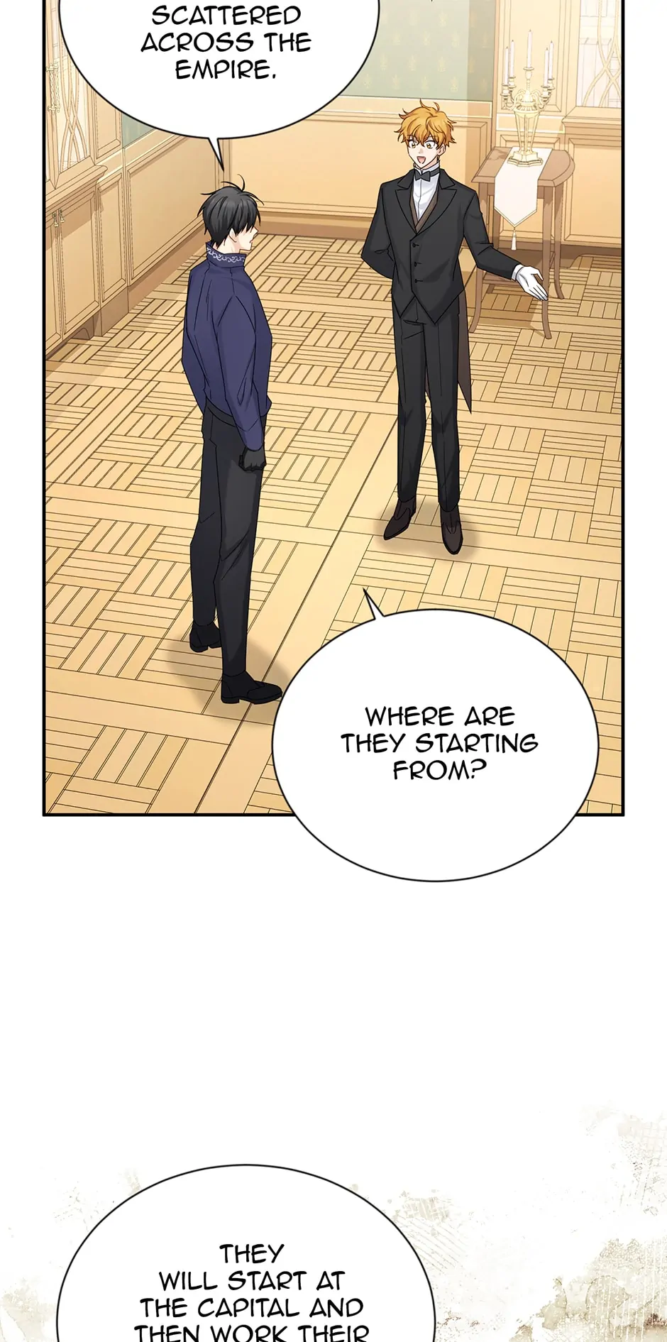 The Duchess With an Empty Soul Chapter 144 - Page 67