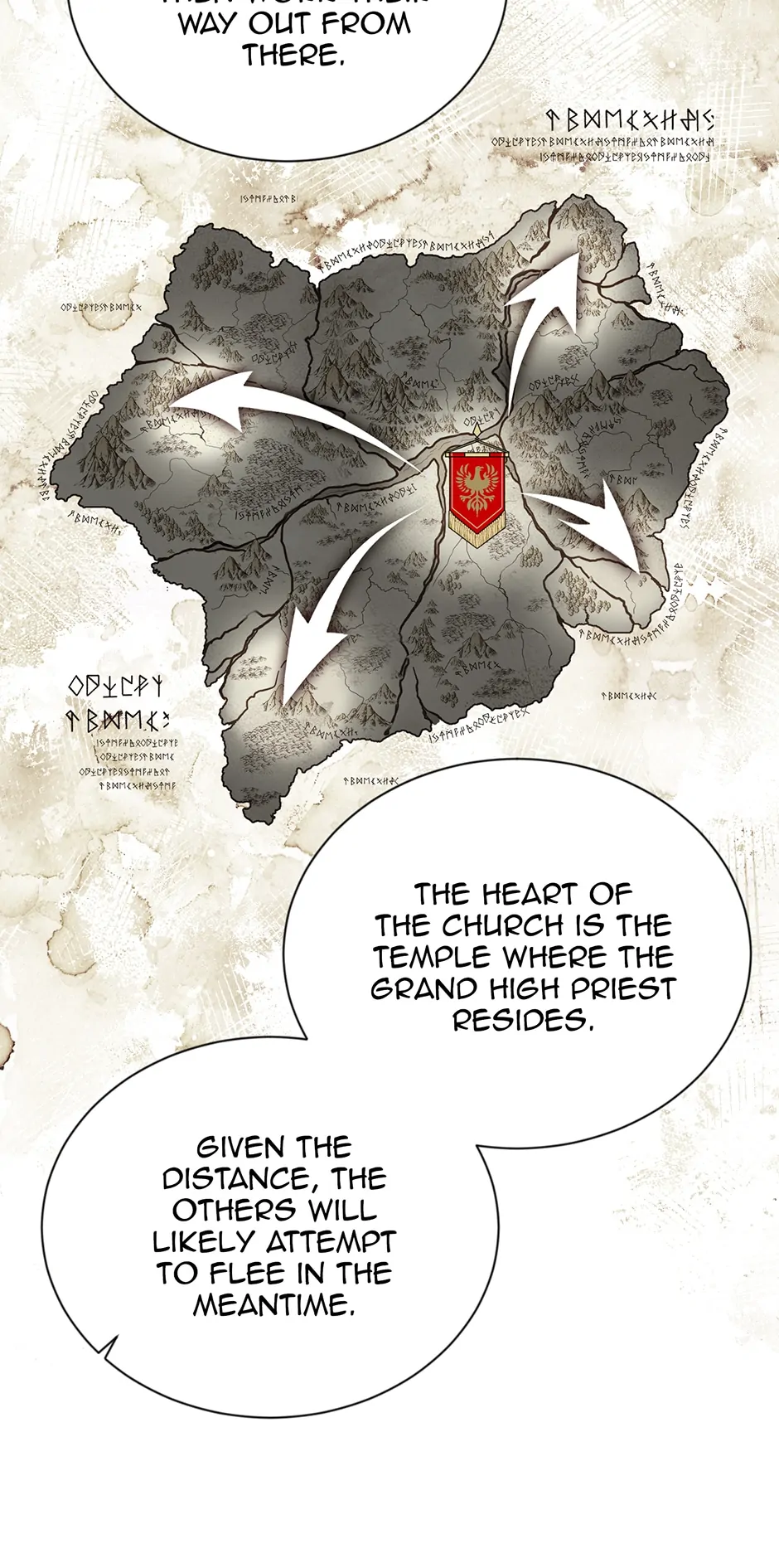 The Duchess With an Empty Soul Chapter 144 - Page 68