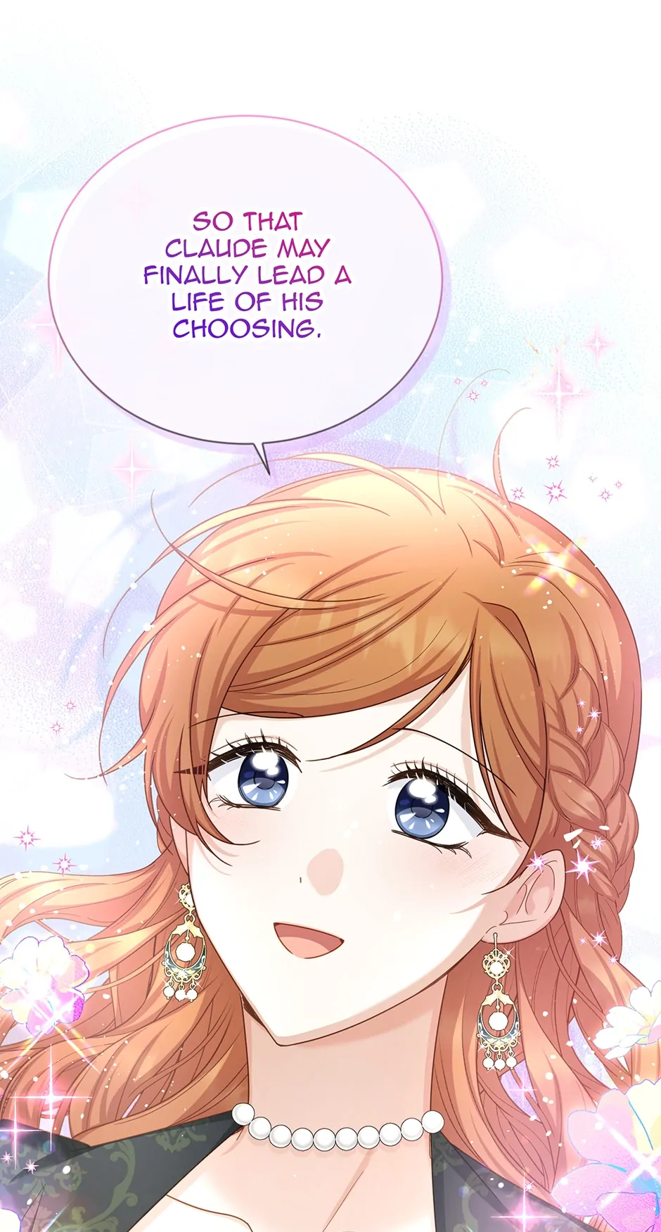 The Duchess With an Empty Soul Chapter 144 - Page 72