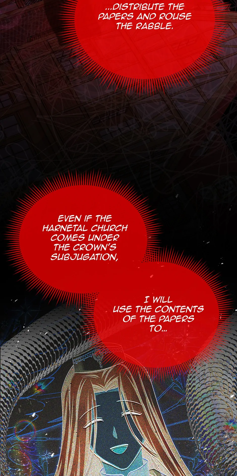 The Duchess With an Empty Soul Chapter 144 - Page 9