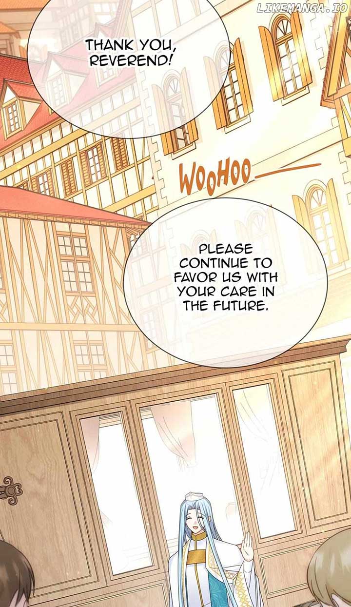 The Duchess With an Empty Soul Chapter 145 - Page 1