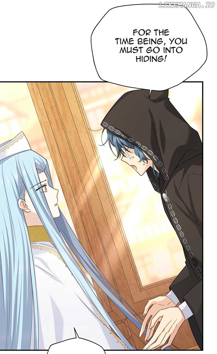 The Duchess With an Empty Soul Chapter 145 - Page 10