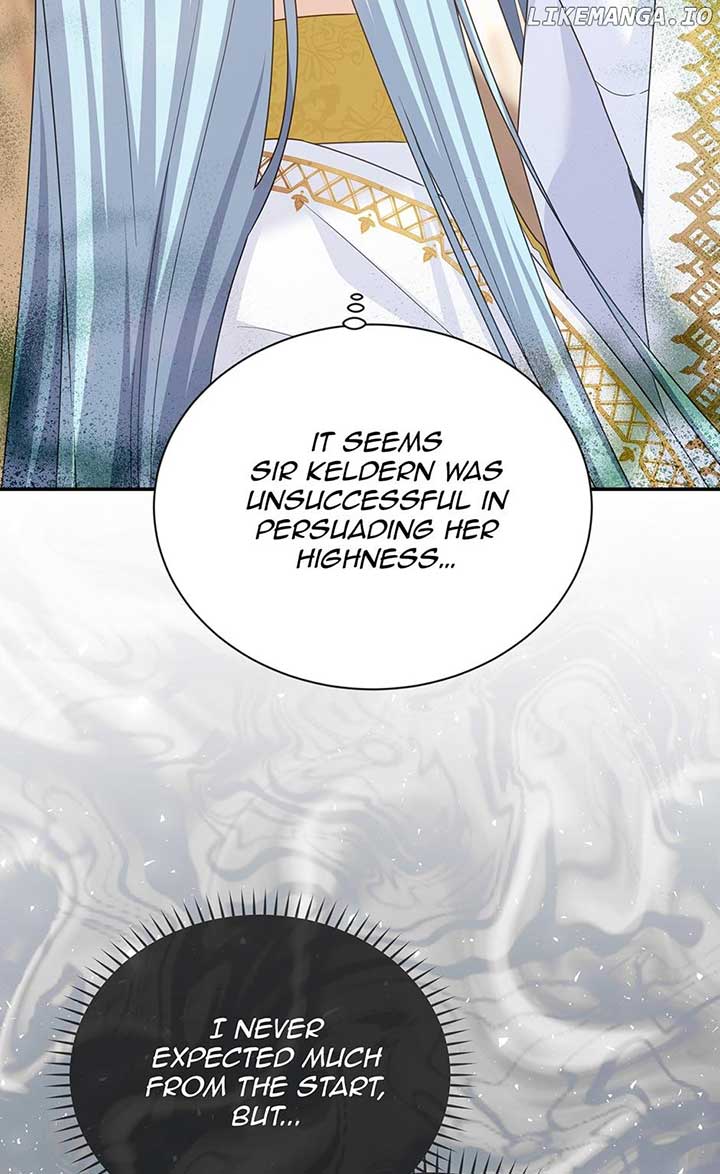 The Duchess With an Empty Soul Chapter 145 - Page 12
