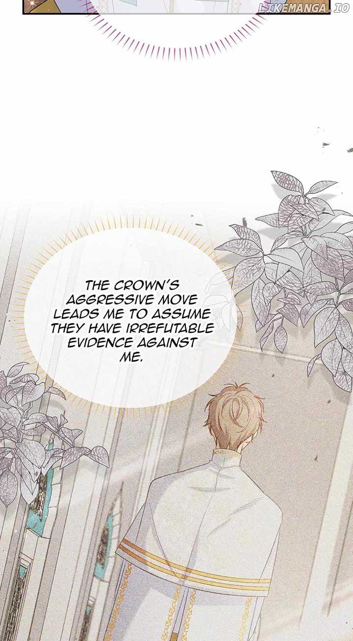The Duchess With an Empty Soul Chapter 145 - Page 18