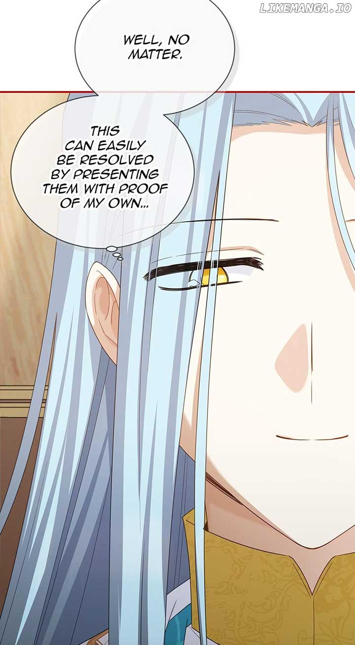 The Duchess With an Empty Soul Chapter 145 - Page 20