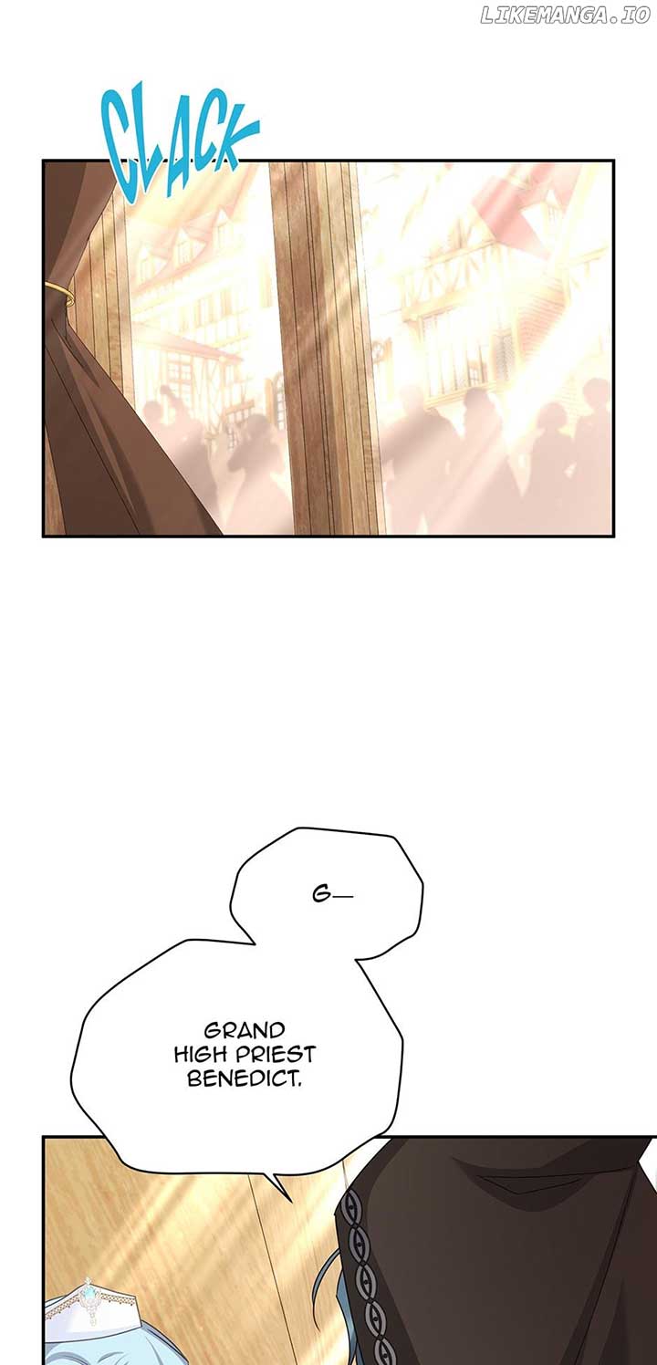The Duchess With an Empty Soul Chapter 145 - Page 3