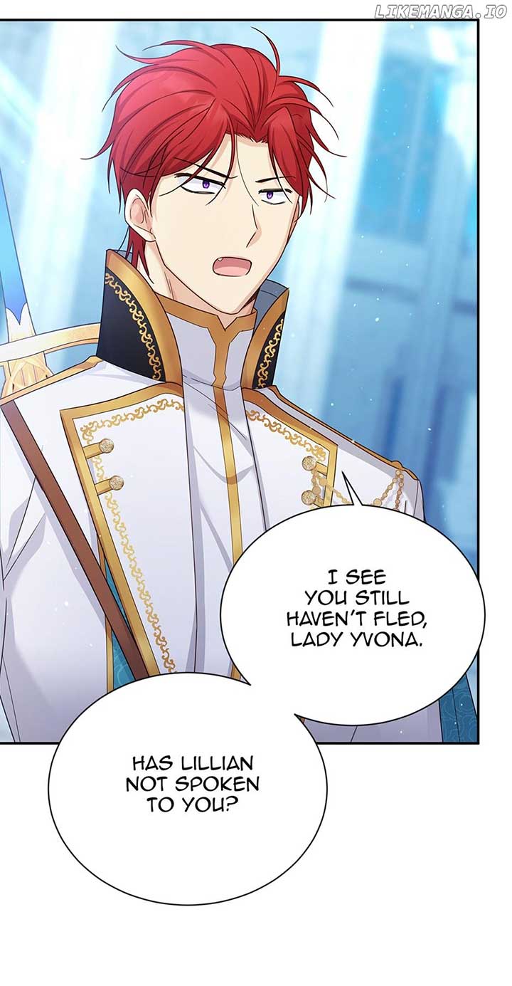The Duchess With an Empty Soul Chapter 145 - Page 38