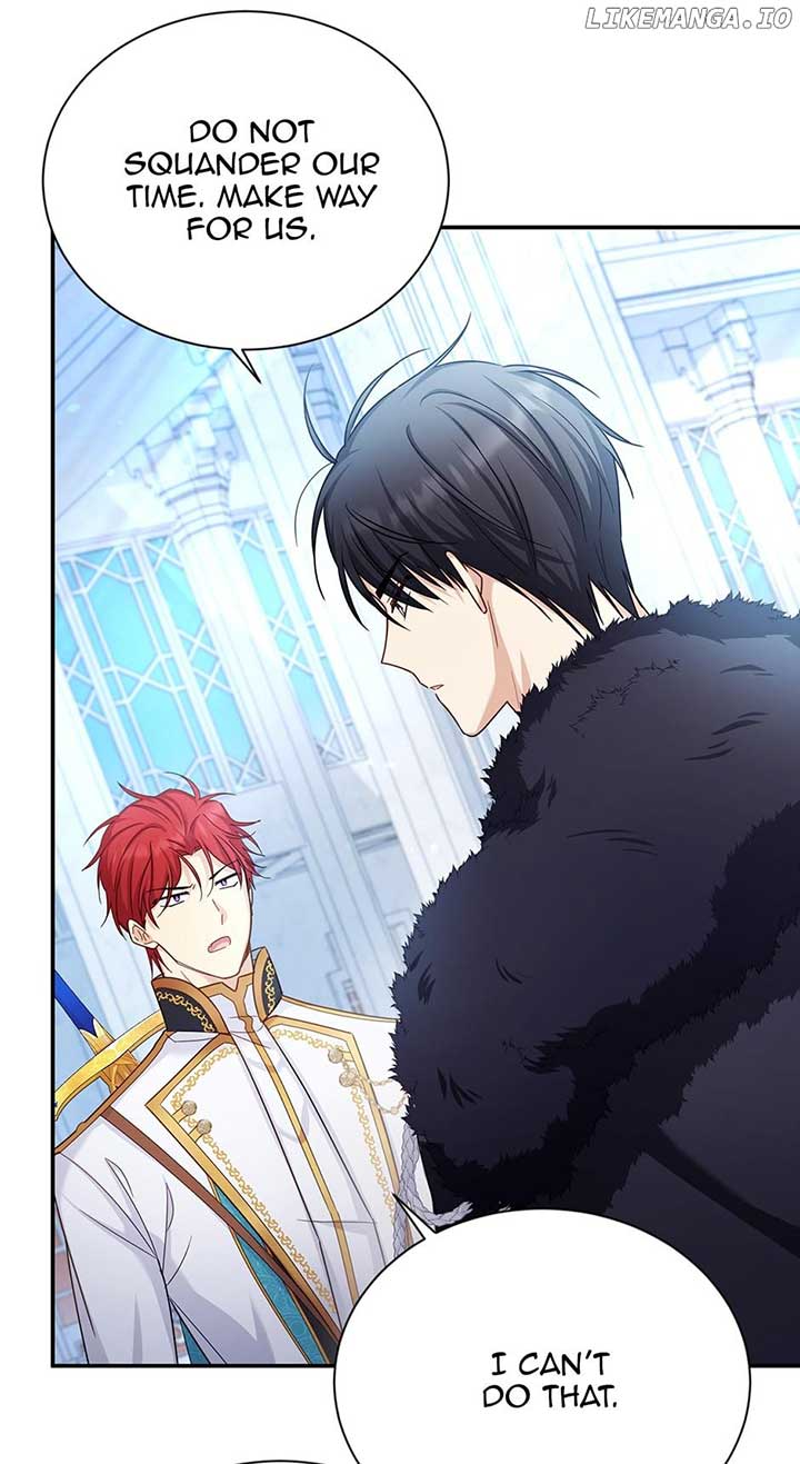 The Duchess With an Empty Soul Chapter 145 - Page 43
