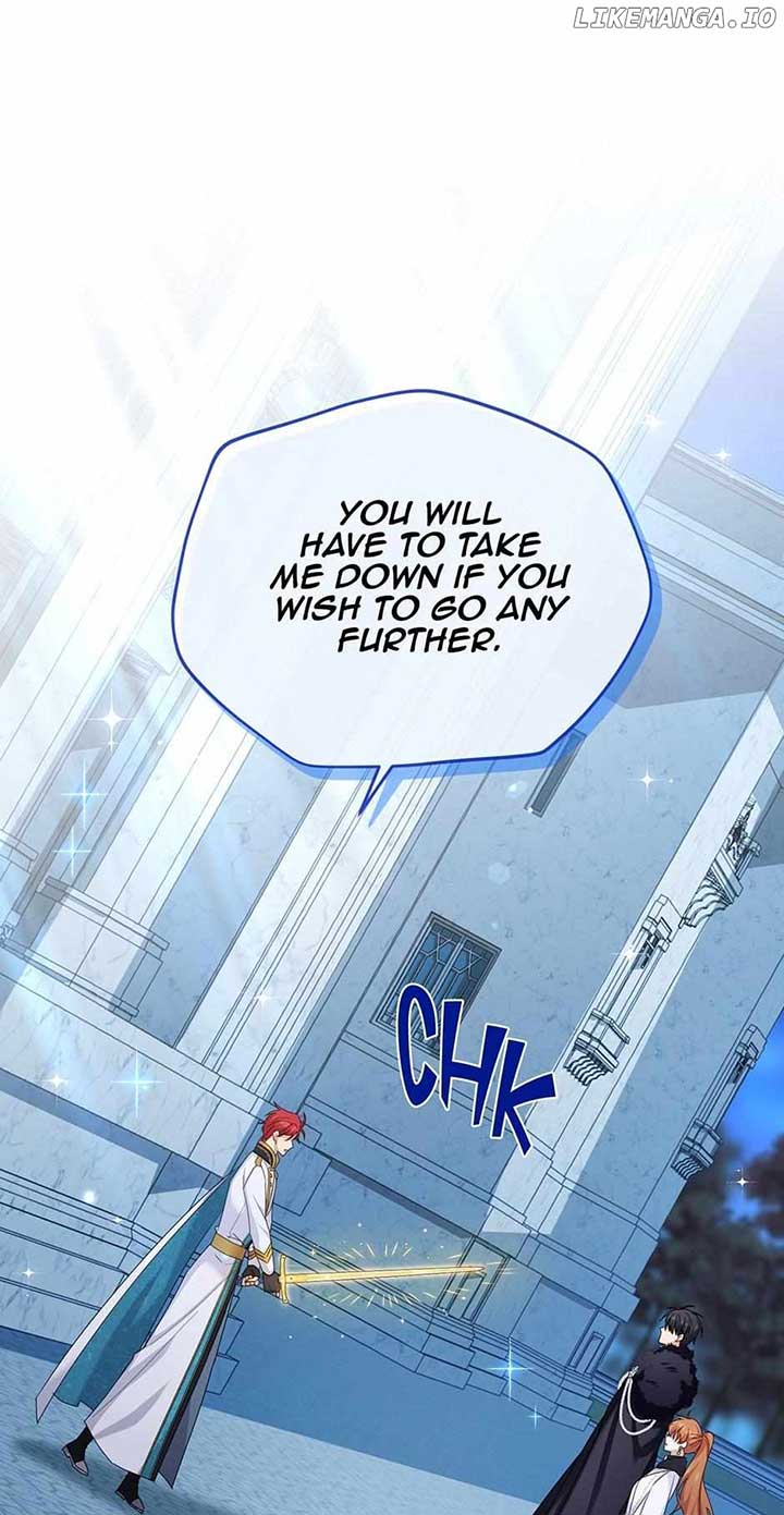 The Duchess With an Empty Soul Chapter 145 - Page 54