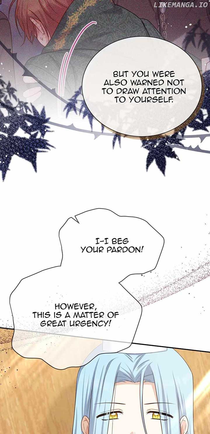The Duchess With an Empty Soul Chapter 145 - Page 7
