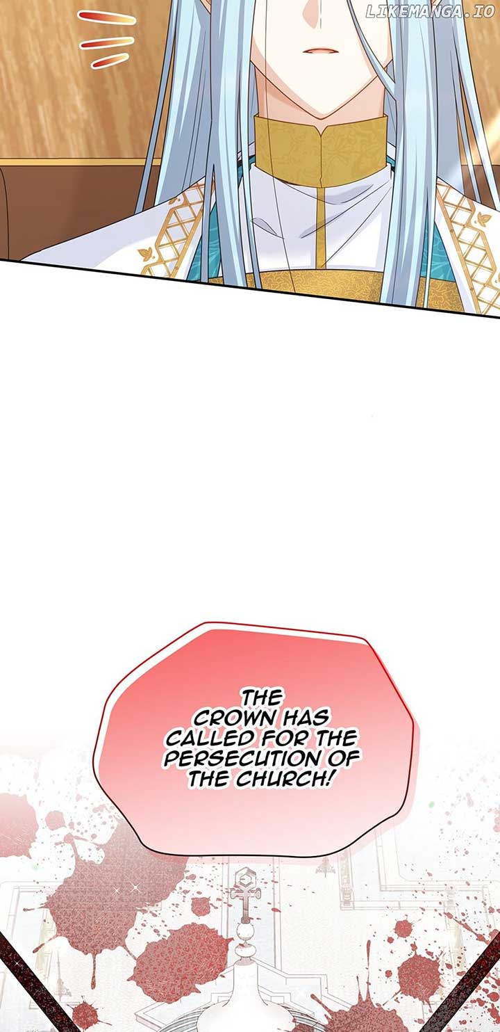 The Duchess With an Empty Soul Chapter 145 - Page 8