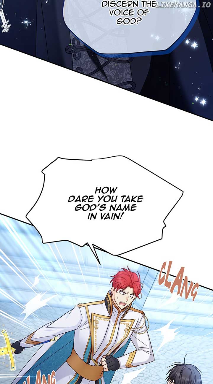 The Duchess With an Empty Soul Chapter 146 - Page 35