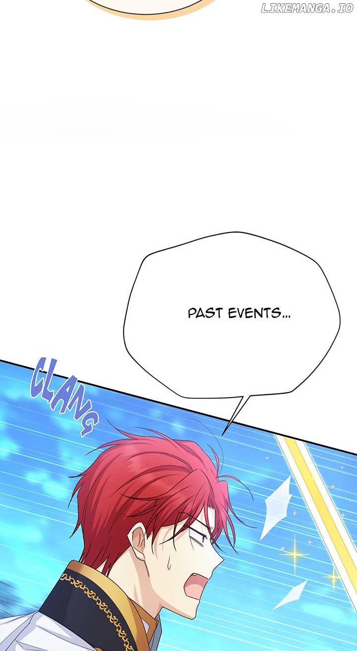 The Duchess With an Empty Soul Chapter 146 - Page 43