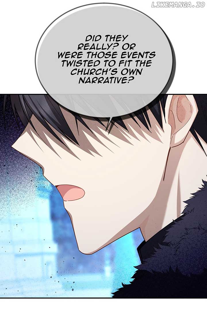 The Duchess With an Empty Soul Chapter 146 - Page 45
