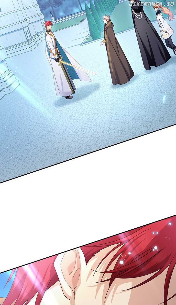 The Duchess With an Empty Soul Chapter 146 - Page 72