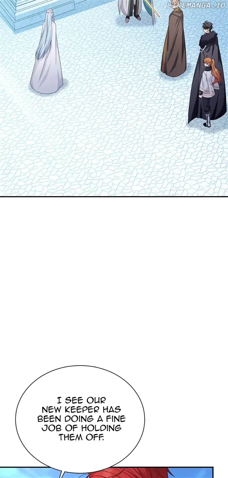 The Duchess With an Empty Soul Chapter 147 - Page 1