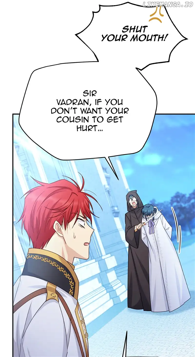 The Duchess With an Empty Soul Chapter 147 - Page 35